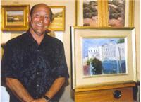 Portrait of Ken Auster